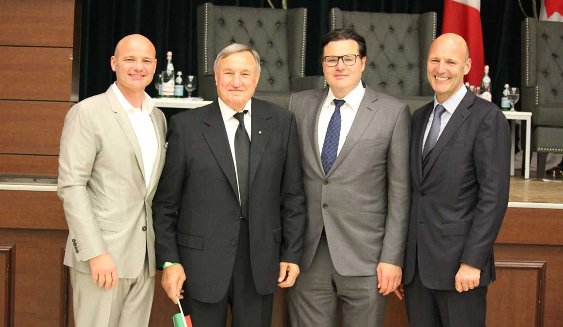 Aquilini Family